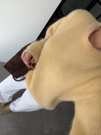 بلوزة اصفر - KP4276