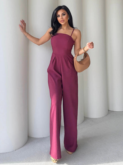 طقم جمبسوت مع جكيت خمري - KP1242