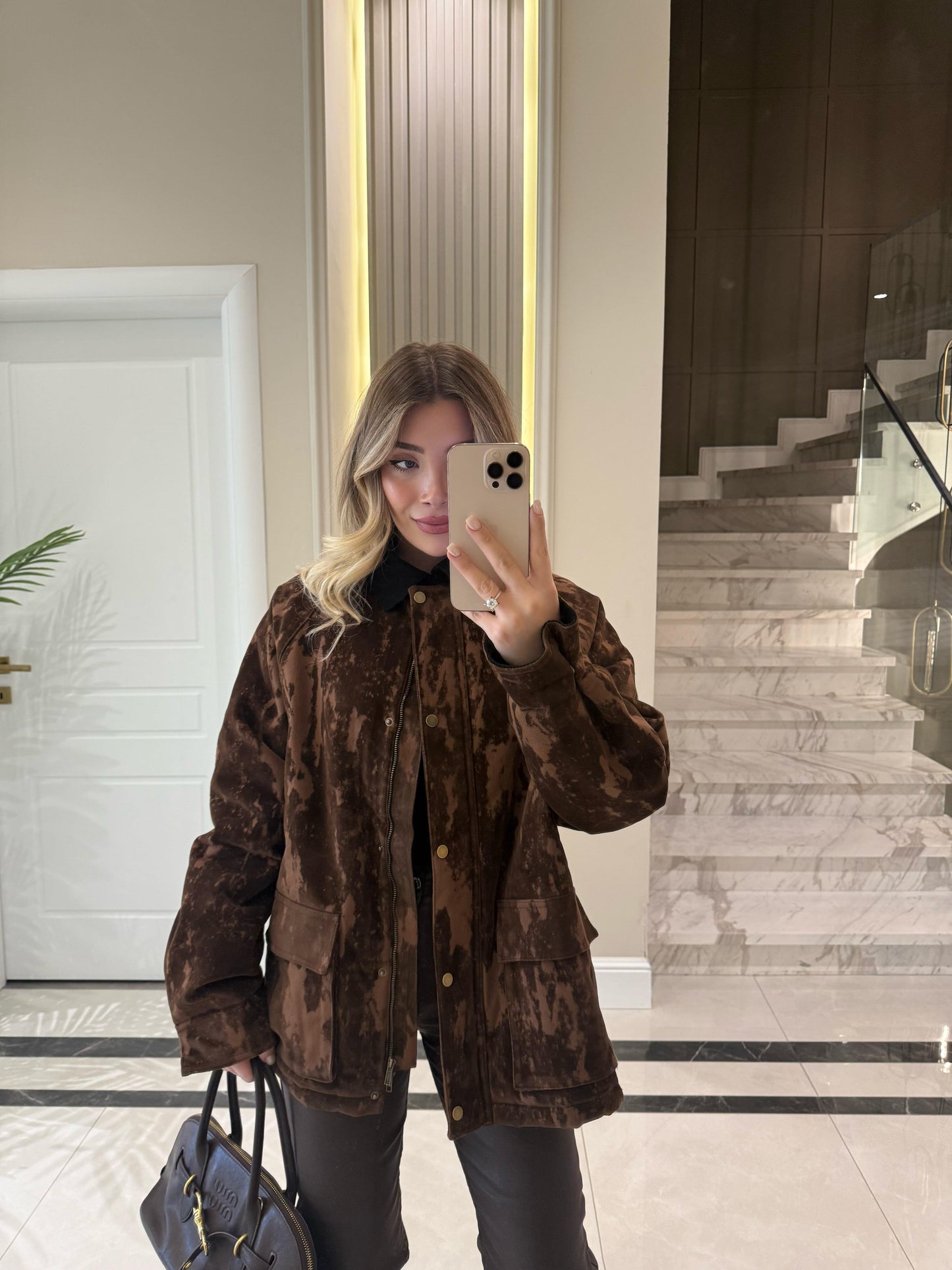 جكيت بني موشح - KP7165