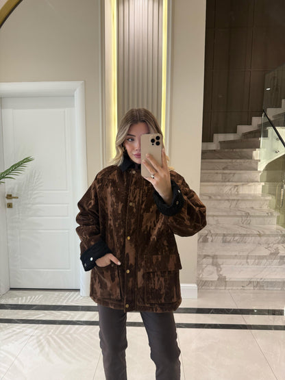 جكيت بني موشح - KP7165