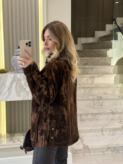 جكيت بني موشح - KP7165