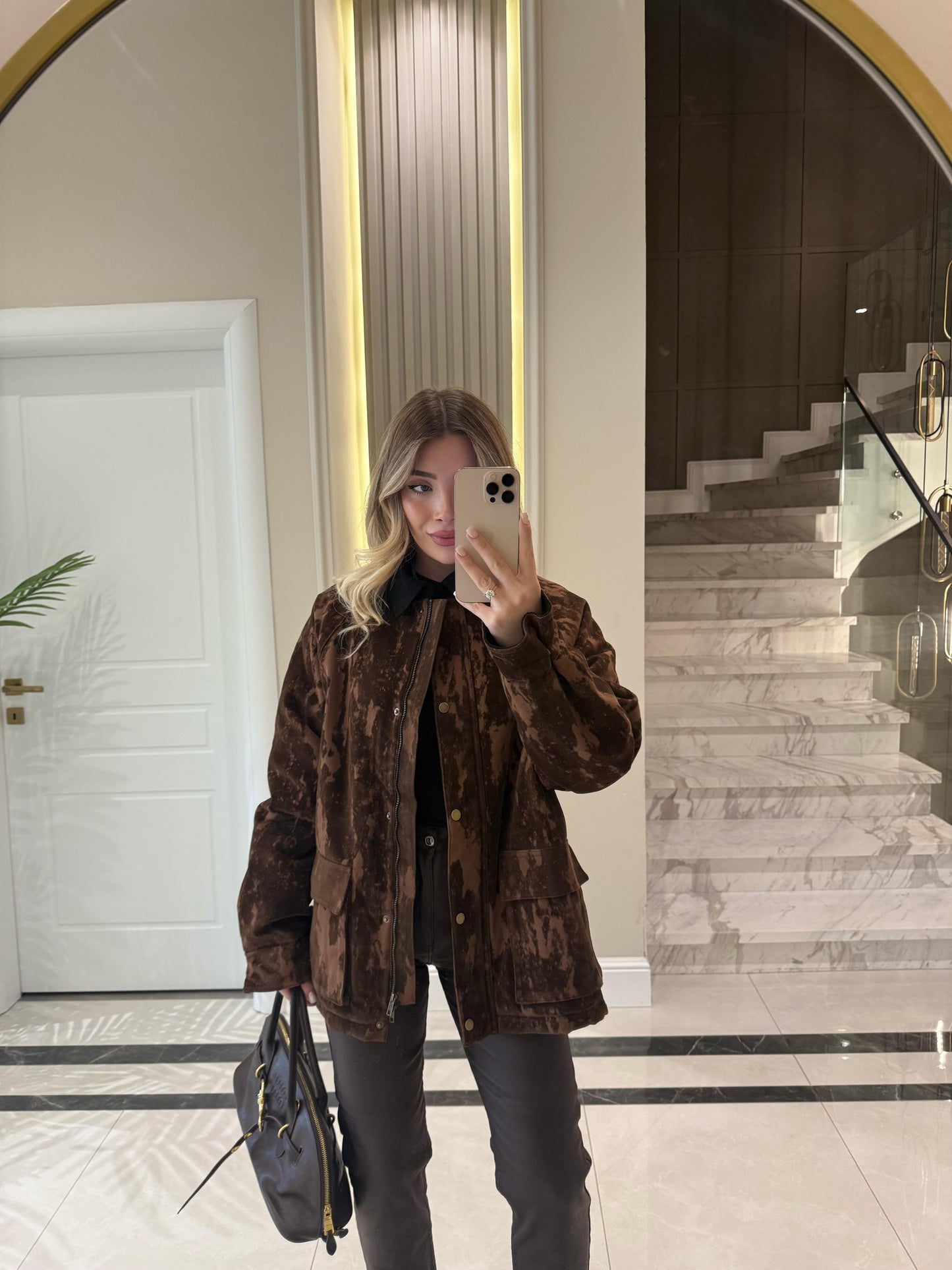 جكيت بني موشح - KP7165