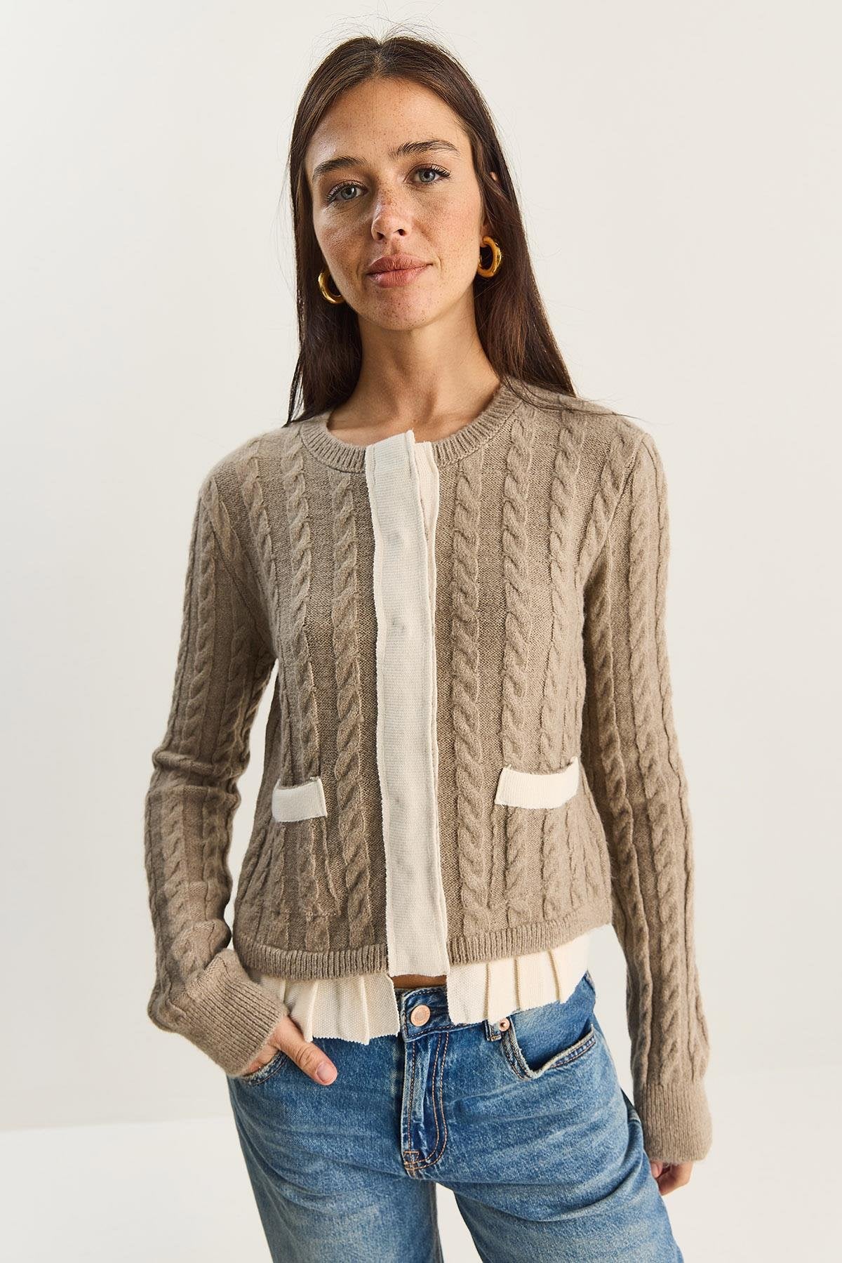 جرزة بيج وابيض - KP4358