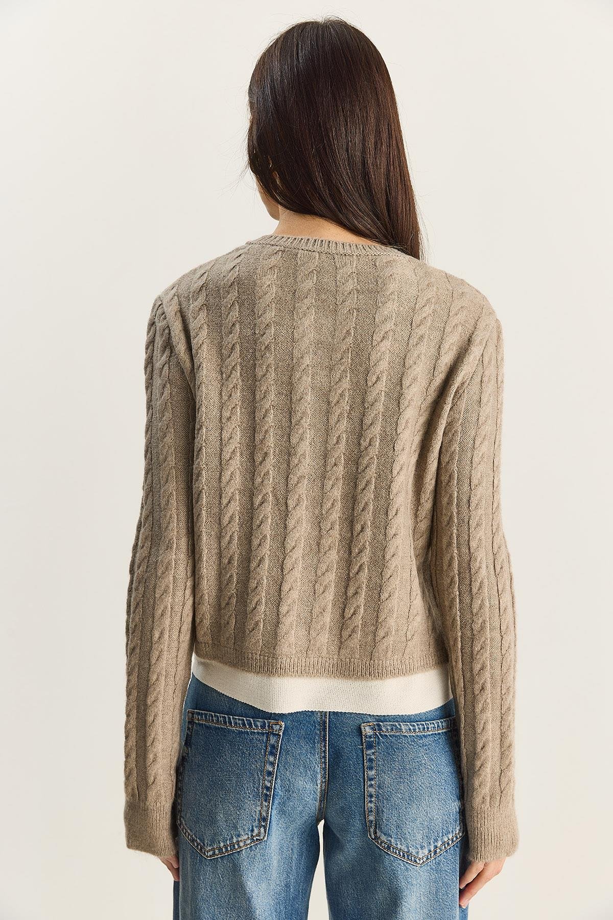 جرزة بيج وابيض - KP4358