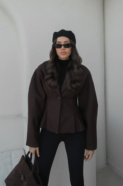 جكيت بني - KP7163