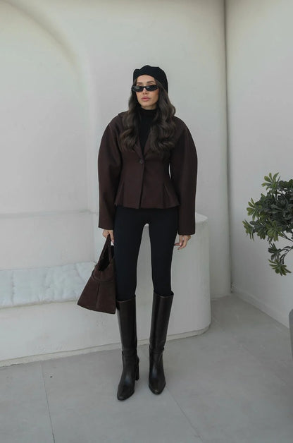 جكيت بني - KP7163