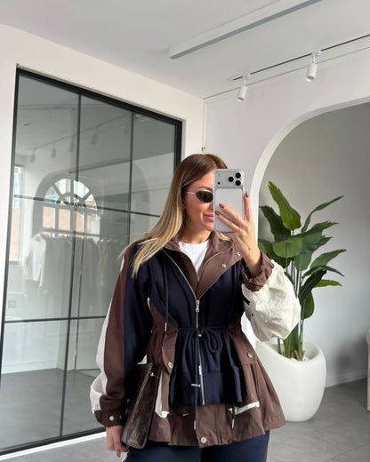 طقم كحلي ملون - KP1458