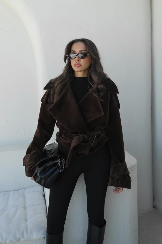 جكيت بني - KP7113