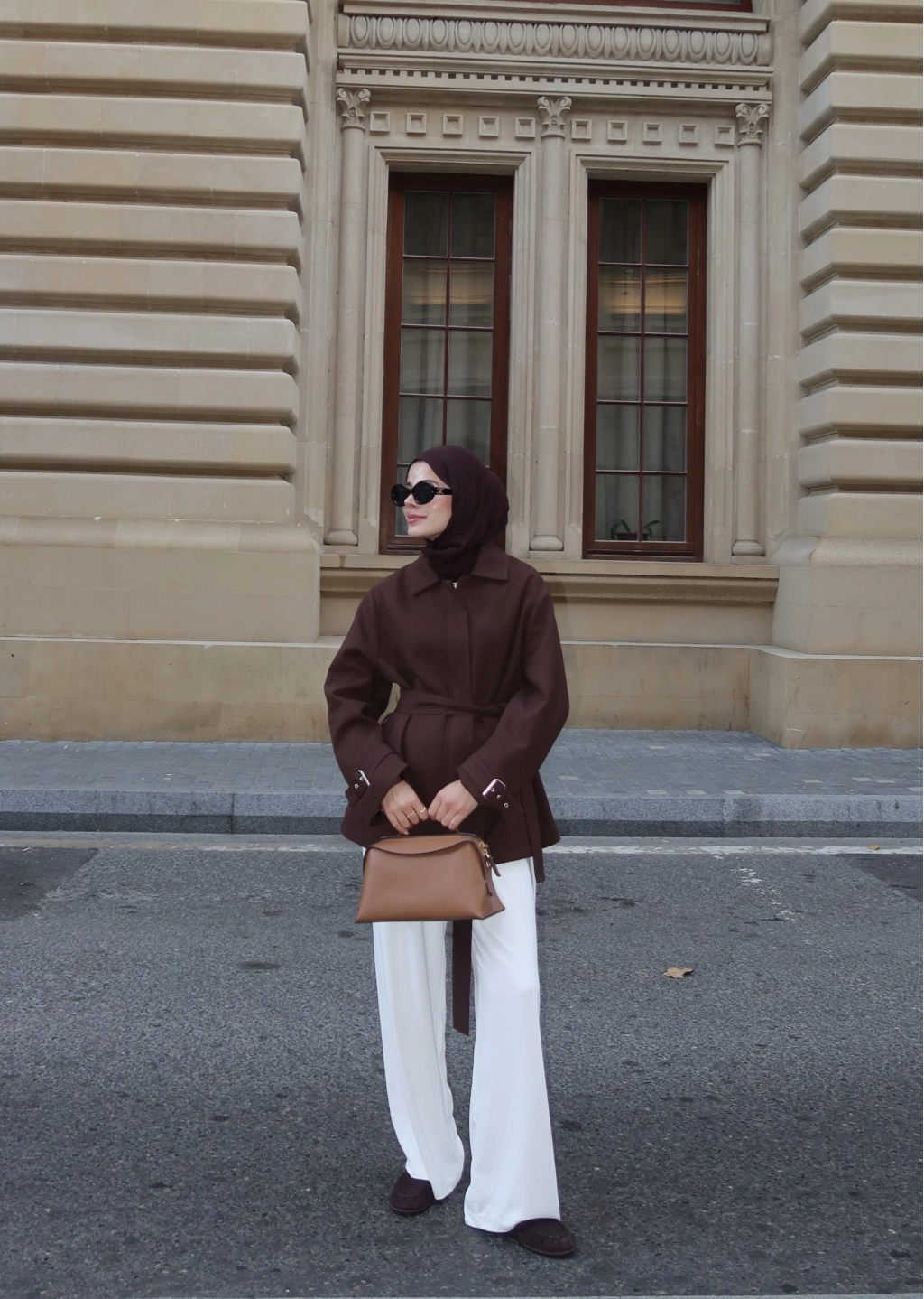 جكيت بني بحزام - KP7093