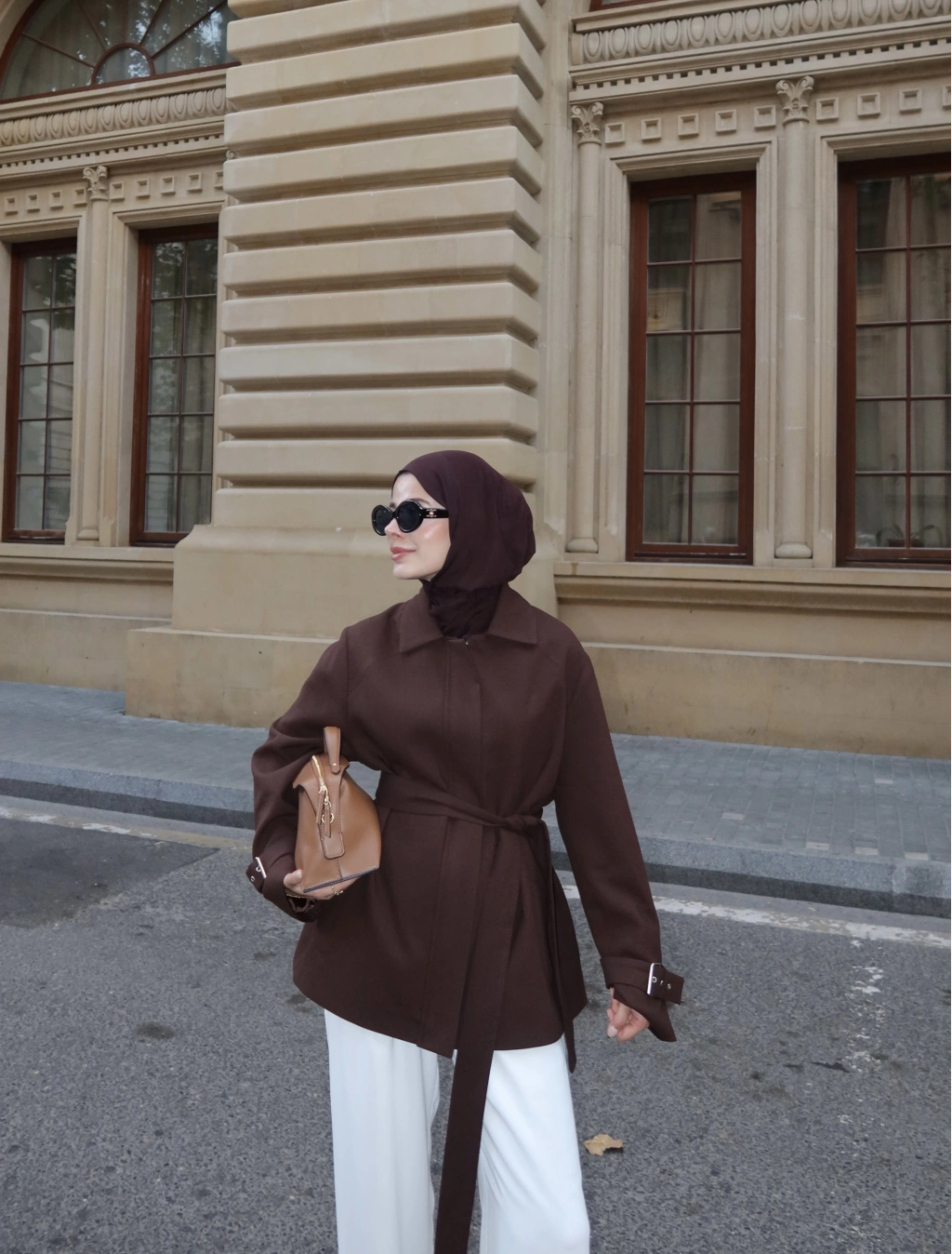 جكيت بني بحزام - KP7093