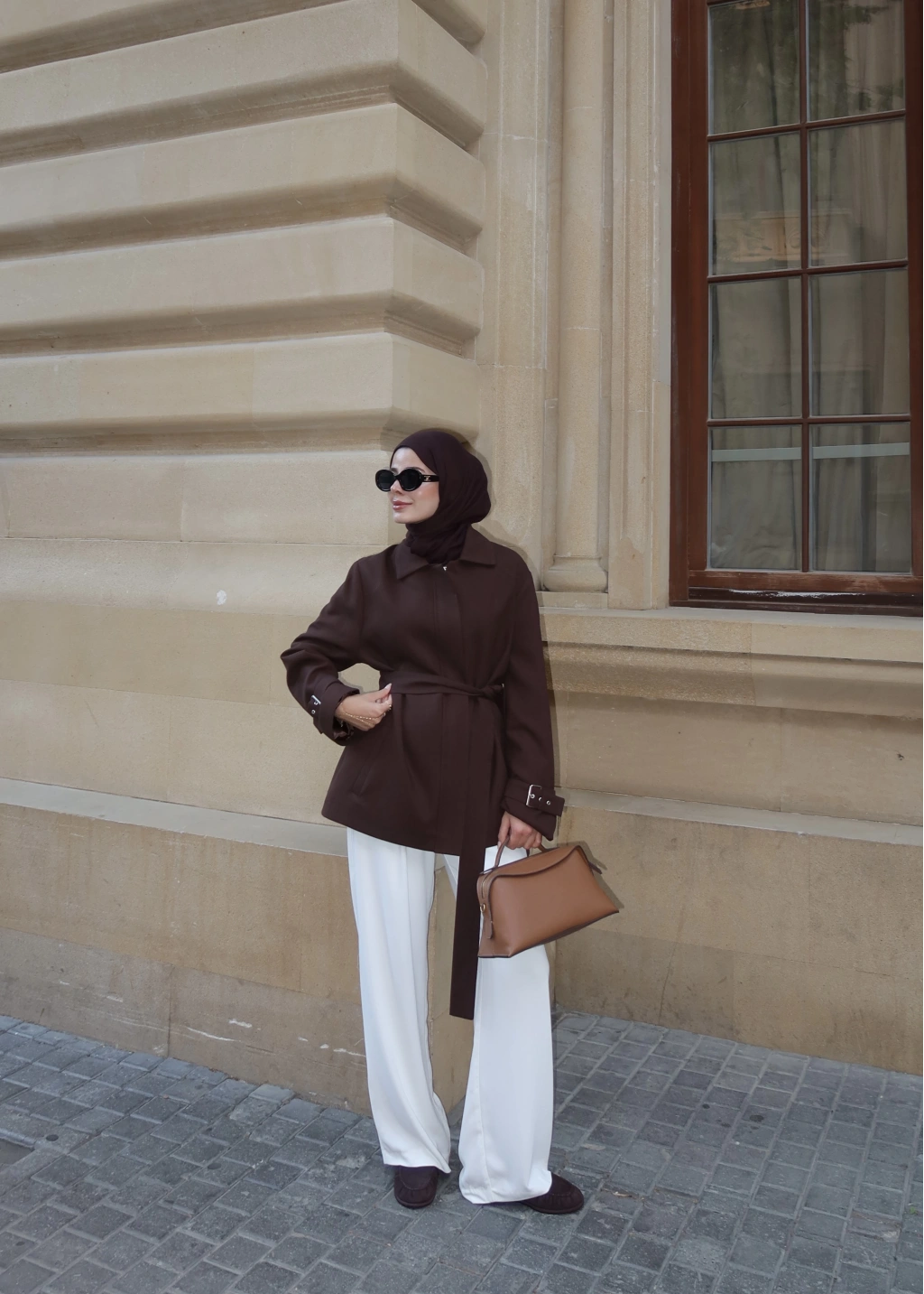 جكيت بني بحزام - KP7093