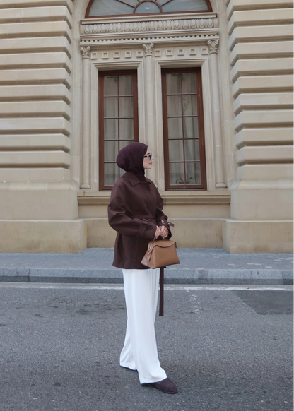 جكيت بني بحزام - KP7093