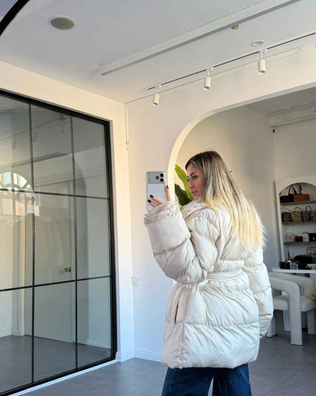 كبوت بحزام بيج - KP7128