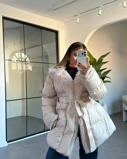 كبوت بحزام بيج - KP7128