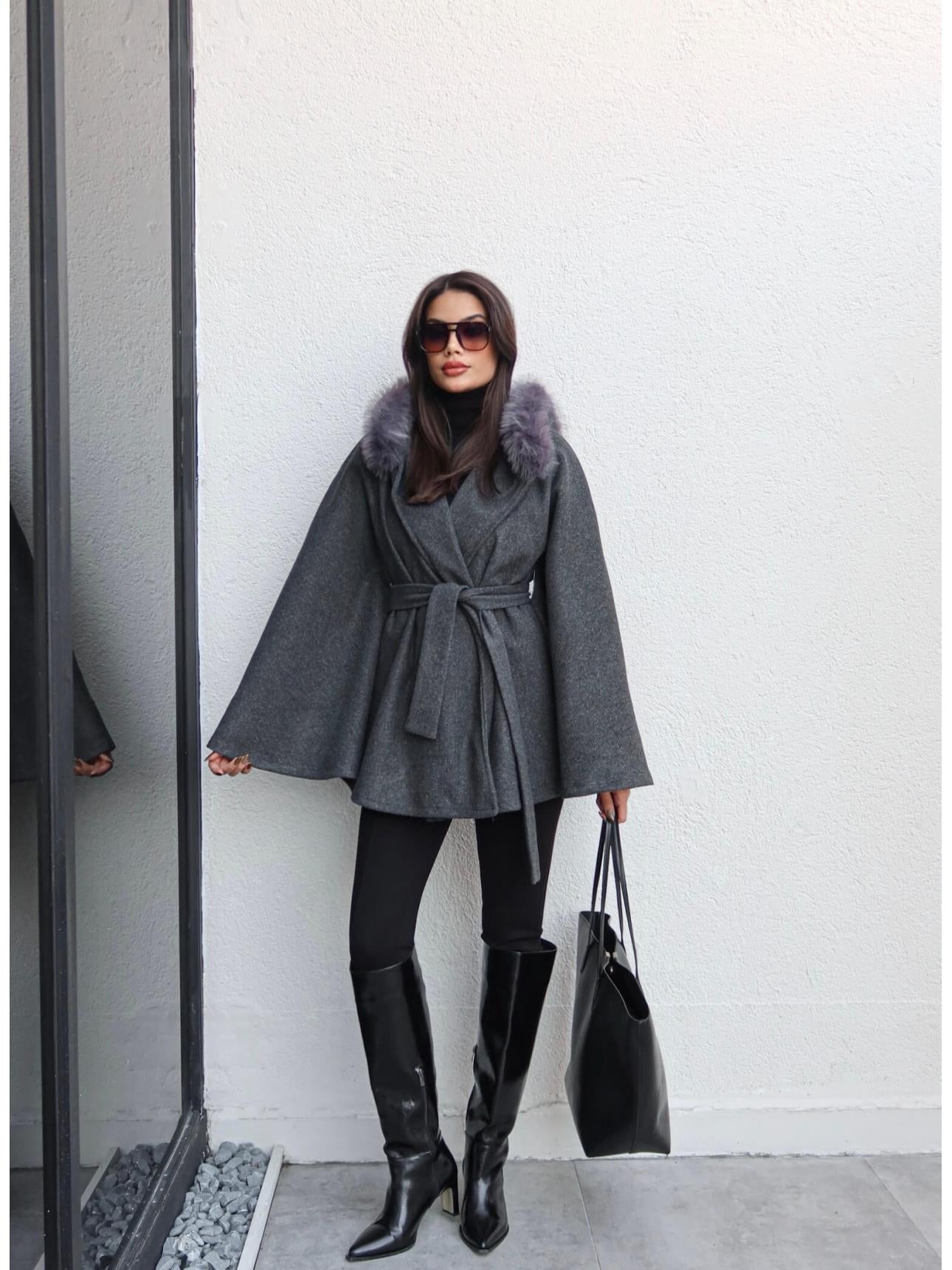 بانشو رمادي - KP7130