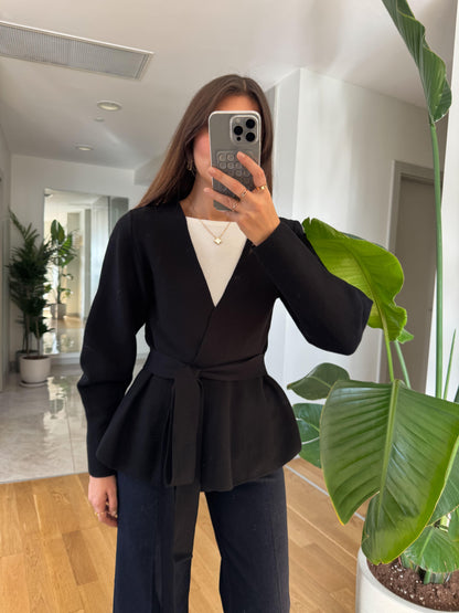 جرزة ربط اسود - KP4104