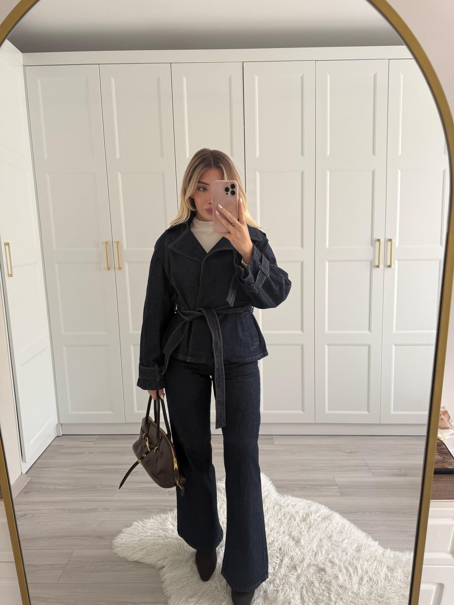 طقم جينز - KP1425