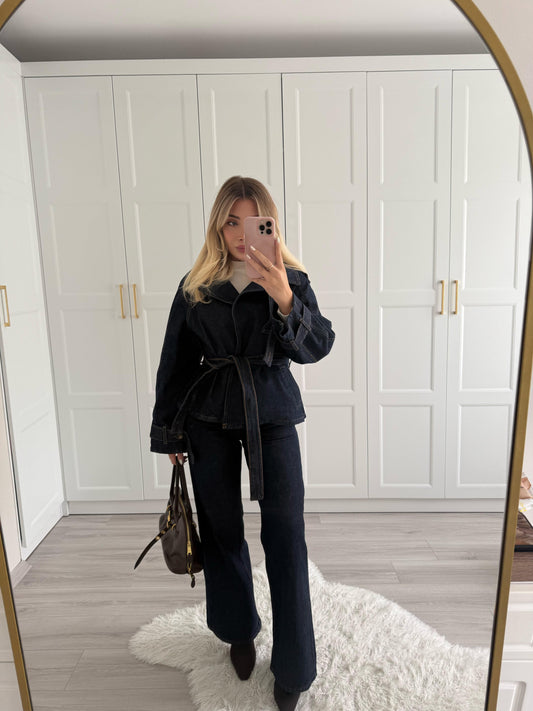 طقم جينز - KP1425