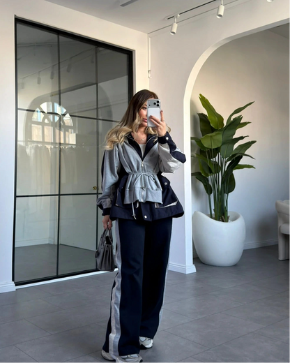 طقم سكني ملون - KP1458