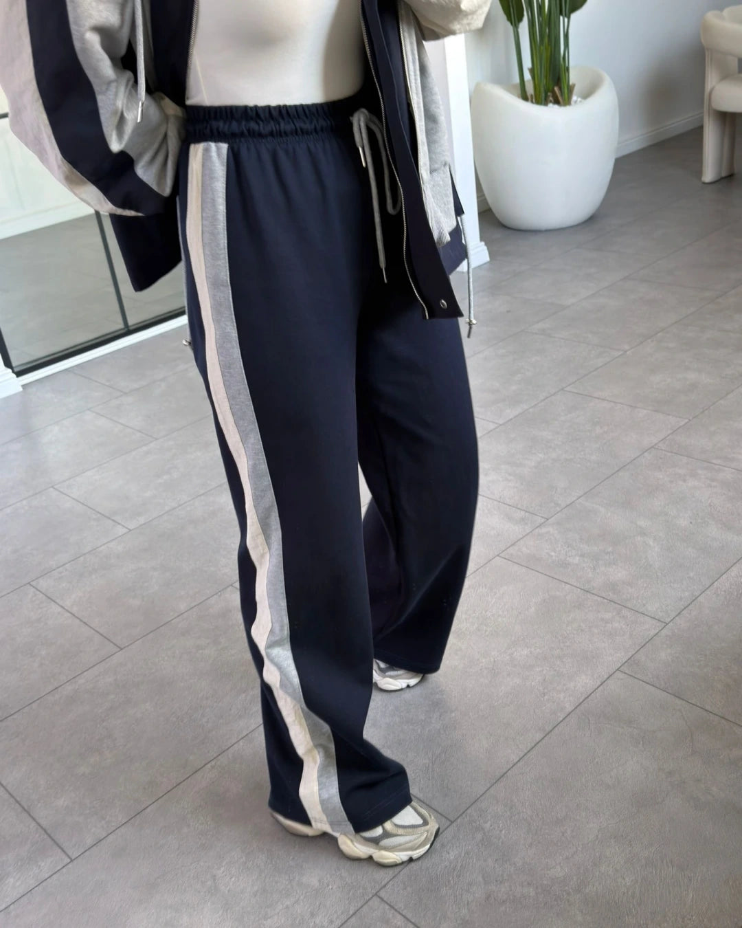 طقم سكني ملون - KP1458