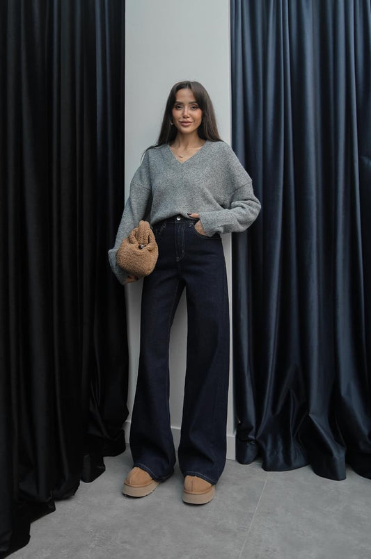 بنطلون جينز Massimo Dutti - KP5085