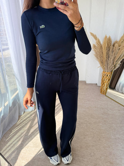 طقم لاكوست كحلي - KP1423