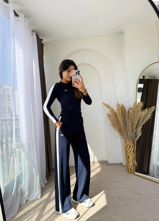 طقم لاكوست كحلي - KP1423