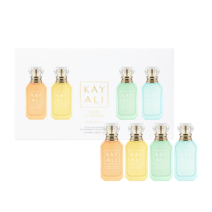 KAYALI Vacay in a Bottle Miniature Set - KB