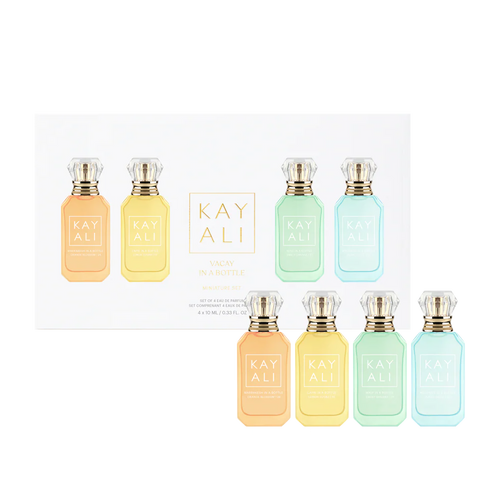 KAYALI Vacay in a Bottle Miniature Set - KB