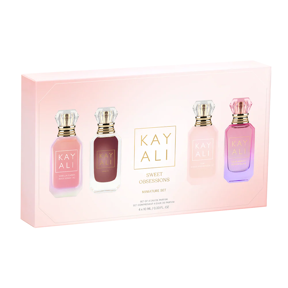 KAYALI Sweet Obsessions Miniature Set - KB