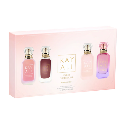 KAYALI Sweet Obsessions Miniature Set - KB