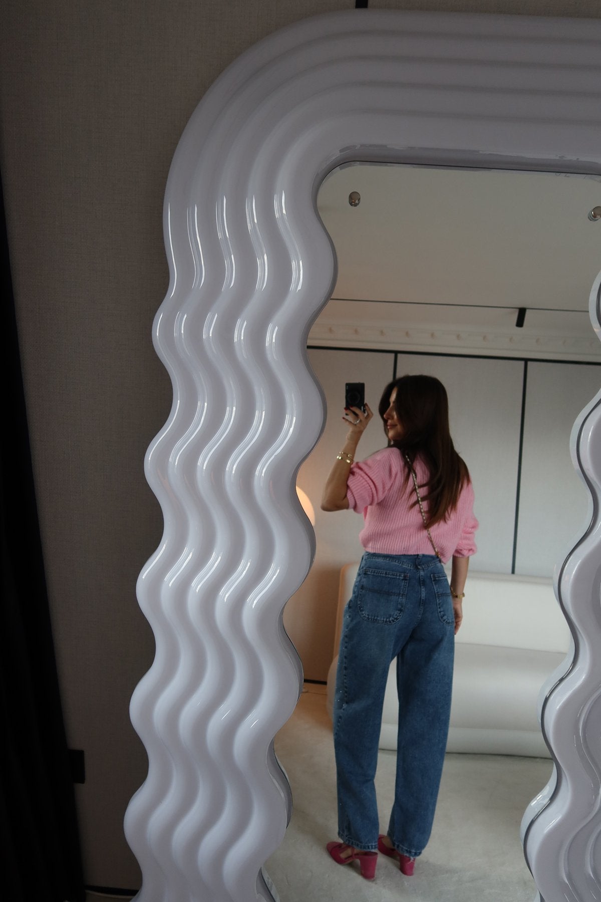 بنطلون جينز ستراس - KP5067