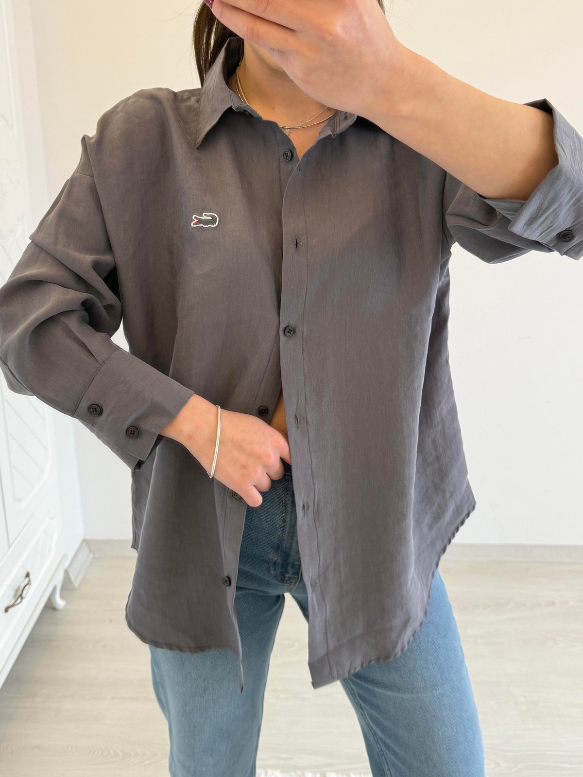 قميص لاكوست سكني - KP4180