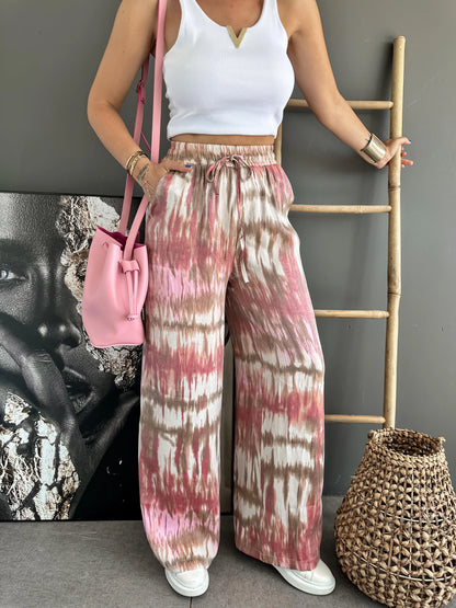 بنطلون ملون - KP5001