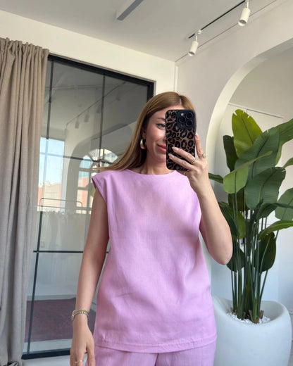 طقم زهري Massimo Dutti - KP1253