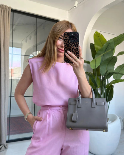 طقم زهري Massimo Dutti - KP1253