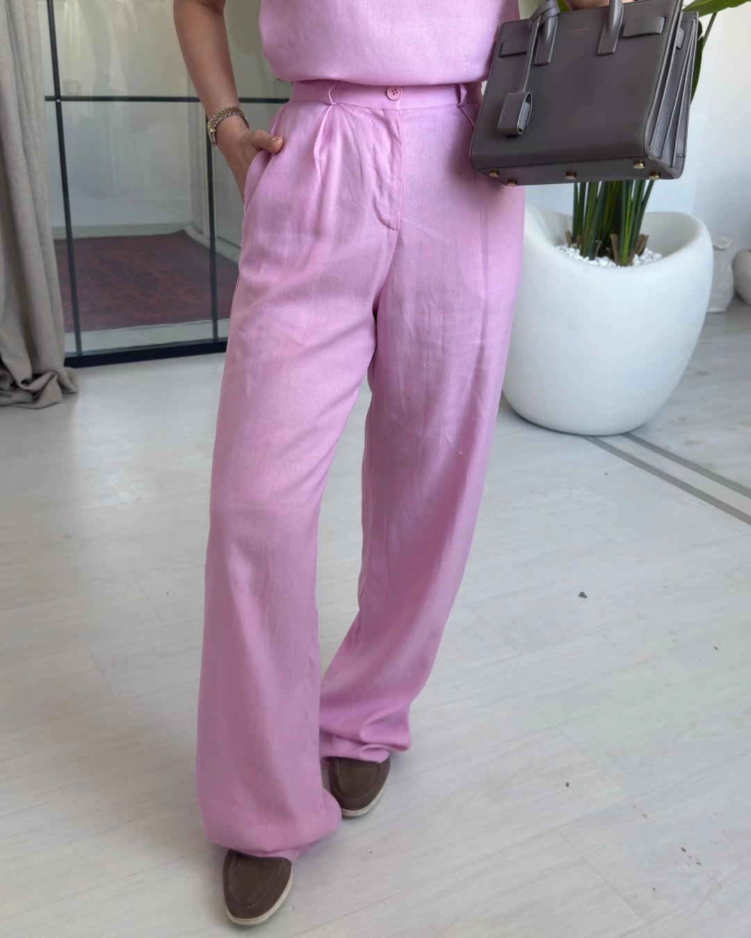 طقم زهري Massimo Dutti - KP1253