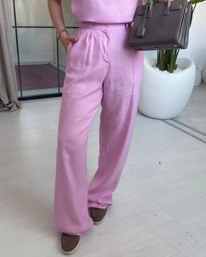 طقم زهري Massimo Dutti - KP1253