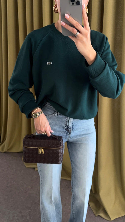 بلوزة لاكوست اخضر - KP4259