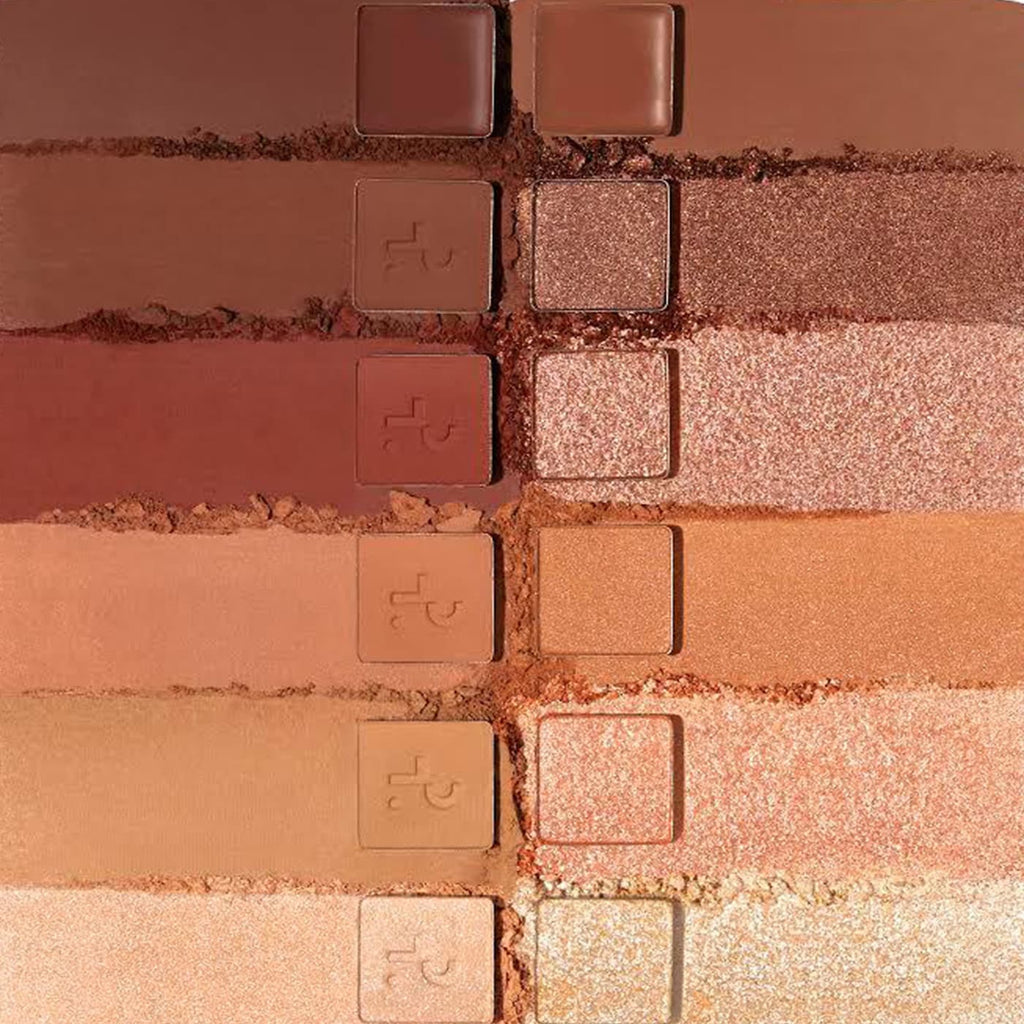 Patrick TA Major Dimension Eyeshadow Palette - KB