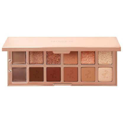 Patrick TA Major Dimension Eyeshadow Palette - KB