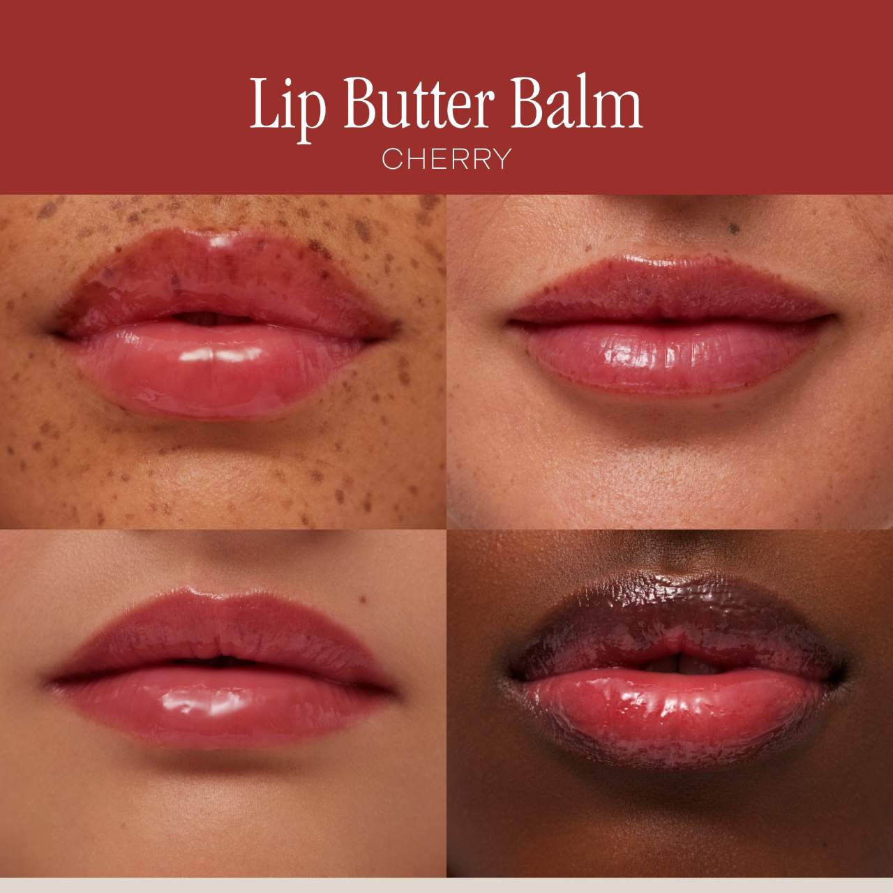 Summer Fridays Lip Butter Balm CHERRY - KB