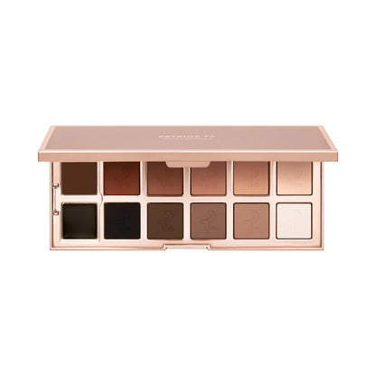 Patrick TA Major Dimension III Matte Eyeshadow Palette - KB