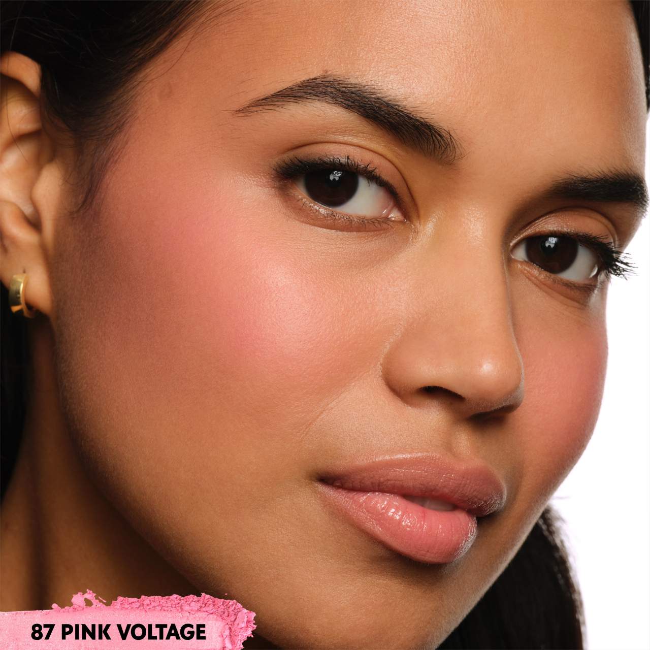 YSL Make Me Blush Powder Blush 87 PINK VOLTAGE - KB