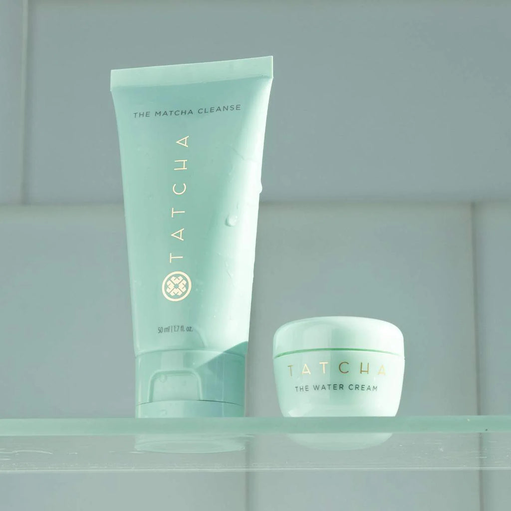 Tatcha Clarifying Cleanse + Hydrate Duo - KB