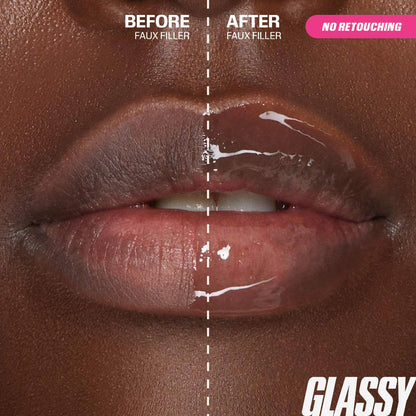 Huda Beauty Mini Glossiest Lip Gloss Set - KB