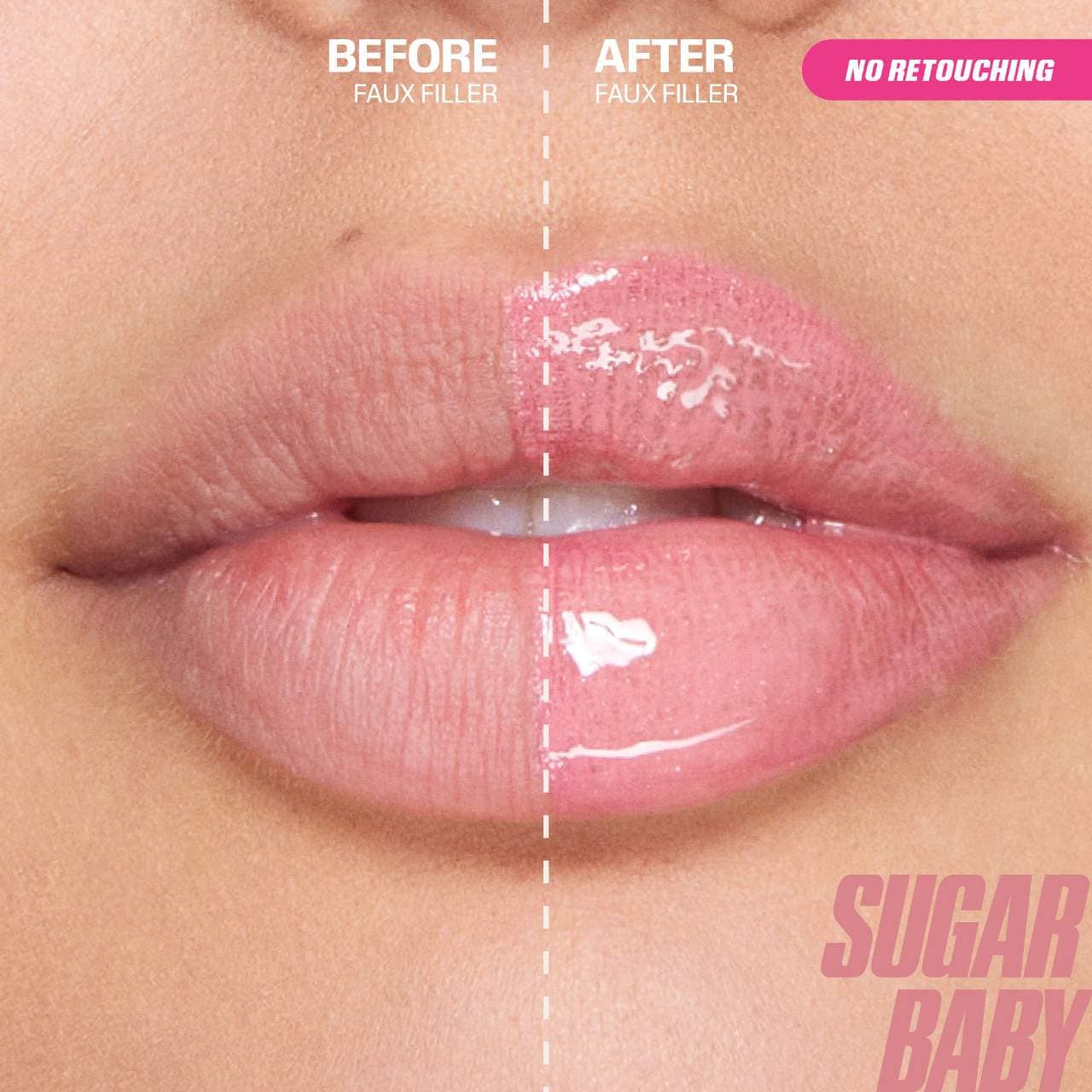 Huda Beauty Mini Glossiest Lip Gloss Set - KB