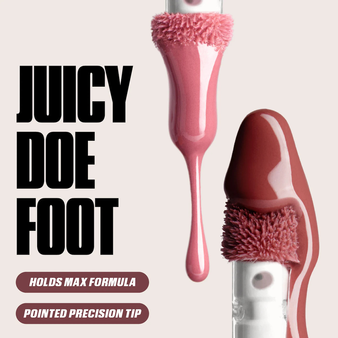 Huda Beauty Mini Glossiest Lip Gloss Set - KB