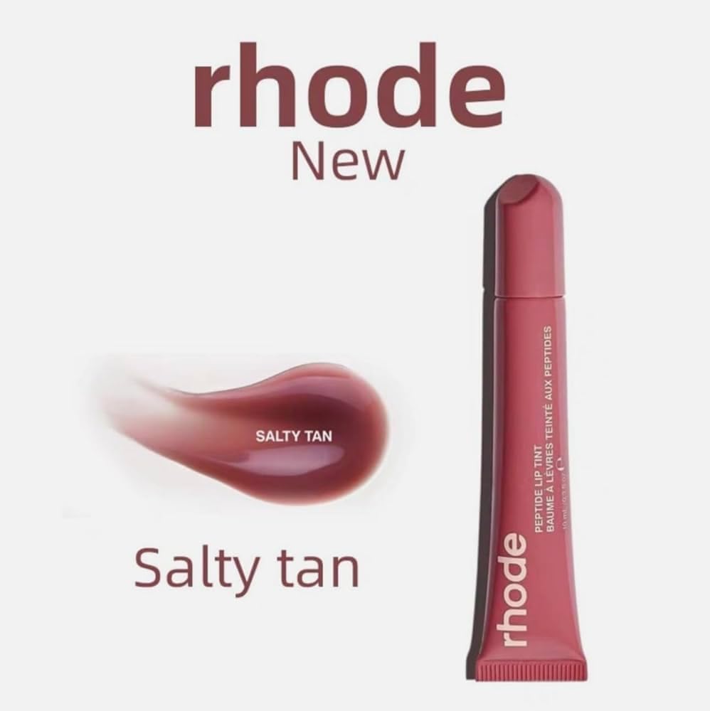 Rhode PeptideLip Tint SALTY TAN - KB