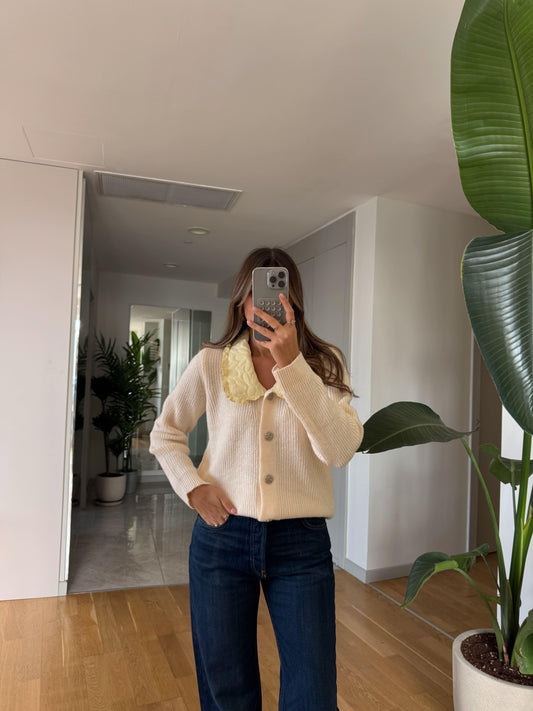 جرزة سكري بقبة اصفر - KP4318